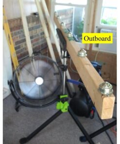 Rockwell RK9034 JawStand XP Work Support Stand Jawstand Work Support Stand 29 51Lh5tw90FL