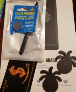 LCD Writing Tablet Kids Toys for 3 Year Old Boys Girls Gifts,8.5 Inch Doodle Board Drawing Pad Gifts for Kids,Toddler Educational Toys for 3 4 5 6 7 Years Old Boys and Girls Black 38 51Lke 3R54L