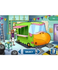 LeapFrog Cooking Recipes On The Road Learning Game (works with LeapPad Tablets and Leapster GS) 11 51Ll xeXenL