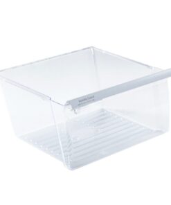 Whirlpool 2188656 WP2188656 Refrigerator Crisper Pan with Humidity Control, Standard, White 21 51Lla6kYC3L