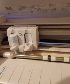 Silhouette SILH-Blade-AUTO Tool Kit, 1 Count (Pack of 1), White 1 Count (Pack of 1) 21 51LlaOIwyEL