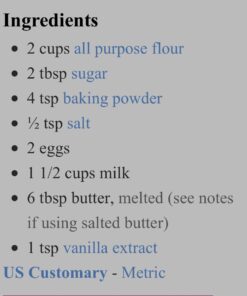 Cuisinart WMR-CAP2 Round Classic Waffle Maker, Brushed Stainless,Silver 65 51LmUrs2iEL