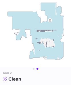 Shark AV2501S AI Ultra Robot Vacuum, with Matrix Clean, Home Mapping, 30-Day Capacity HEPA Bagless Self Empty Base, Perfect for Pet Hair, Wifi, Dark Grey 30 Day Capacity 41 51LnEVaHkL