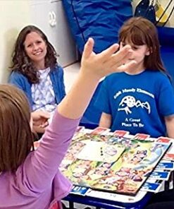 Alternative view of My Feelings, a Fun Game to Help Kids Express Emotions, Improve Social Skills and self Regulation. Endorsed by Dr Temple Grandin, Dr Tony Attwood and Other Renown clinicians and Educators.