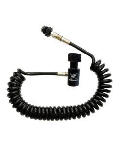 Maddog Lightweight Tactical Paintball Sport Vest | Paintball Harness Vest Holds Up to 4 Paintball Pods & 90ci Paintball Tank One Size Vest + Standard Remote & Pods 16 51LqAG82DwL