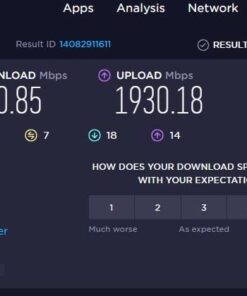TRENDnet 5-Port Unmanaged 2.5G Switch, 5 x 2.5GBASE-T Ports, 25Gbps Switching Capacity, Backwards Compatible with 1000Mbps Devices, Fanless, Wall Mountable, Black, TEG-S350 2.5 Gigabit Switch 41 51LrE8YT2ZL