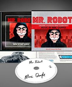 Alternative view of Mr. Robot, Vol 2 Mr. Robot, Vol. 2 (Original Television Series Soundtrack)