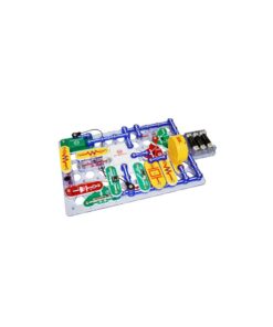 Snap Circuits 203 Electronics Exploration Kit | Over 200 STEM Projects | Full Color Project Manual | 42 Snap Modules | Unlimited Fun 14 51LyOqz RLL