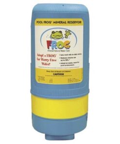 King Technology Inground Pool Frog Replacement Mineral Reservoir