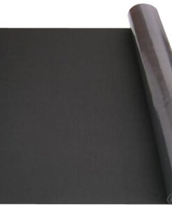 Alternative view of MuteX Soundproof Material (Black, 30 sqft, 5'x6')