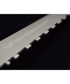 iLuiz Guitar Neck Notched Straight Edge Luthiers Tool for Gibson Fender and Most of Guitar Fretboard and Frets 25 51M2z7QXPeL