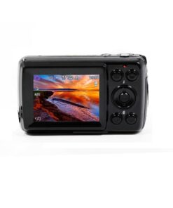 Acuvar 16MP Megapixel Compact Digital Camera and Video with 2.4" Screen and USB Cable Black 16 51M3ttQXJ9L