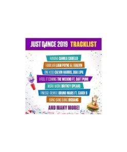 Just Dance 2019 - Xbox One Standard Edition 9 51M4dD2rFaL