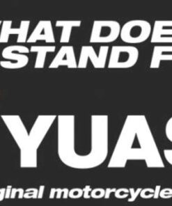 Yuasa lead acid YUAM320BS YTX20L-BS Battery 23 51M6zvboKbL