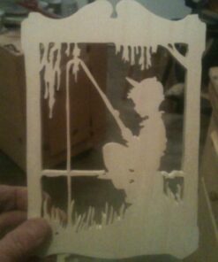 OLSON SAW PG49802 Precision Ground Scroll Saw Blade 41 51M95aldbaL