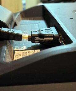 BENFEI DVI to HDMI, Bidirectional DVI (DVI-D) to HDMI Male to Female Adapter with Gold-Plated Cord 2 Pack Adapter DVI M to HDMI F 31 51MAFEn6M2L