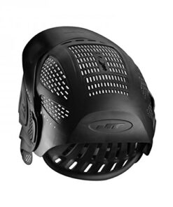 JT Premise Total Headshield Paintball Goggle Mask with Thermal Lens, Black 11 51MAp0XpauL