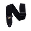 Ernie Ball Polypro Guitar Strap, Black (P04037) Standard