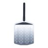 ooni 12” Perforated Pizza Peel – Long Handle Perforated Aluminium Pizza Paddle – Lightweight Pizza Turning Peel Outdoor Pizza Oven Accessories 12" 25 51MDGezzzL