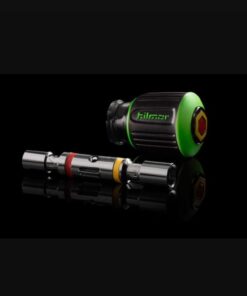 Hilmor 1891260 Quick Change Magnetic Nut Driver, 6" 1/4" + 5/16" - HVAC Tool 13 51ME 6hLsL