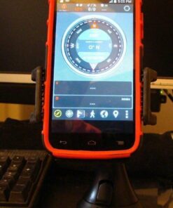 Getron Car Mount Holder, Windshield Dashboard Universal Car Cell Phone Cradle for iPhone Xs MAX XR X 8 Plus 7 Plus 6S SE Samsung Galaxy S9 S8 Edge S7 S6 Note 9 Google Pixel LG and All Smartphones 32 51MEeuwlQsL