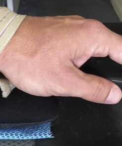 Handstands Beaded Add-A-Pad Mouse Wrist Support Cushion 23 51MFHxPuDcL