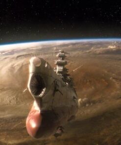 Space Battleship Yamato - Movie (Blu-ray/DVD Combo) Multi-Format April 29, 2014 26 51MFLmcWqZL