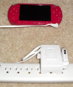 Philips SGP5012 Retractable AC/DC Charger for Nintendo DS Lite & Sony PSP 7 51MFqL6YkmL