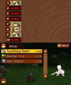 Radiant Historia - Nintendo DS 29 51MGZt hOLL