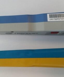 TRENDnet Punch Down Tool With 110 And Krone Blade, Insert & Cut Terminations In One Operation, Precision Blades Are Interchangeable & Reversible, Network Punch Tool, Grey, TC-PDT,White 34 51ML7ocX4BL