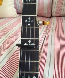 Planet Waves NS Banjo/Mandolin Capo Pro Original Version 20 51MLXrl7 vL