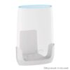 NETGEAR Orbi Wall Mount - Compatible with Orbi WiFi Router, Satellite, RBK50, RBK752, RBK852, RBK853, RBKE963 and More, 1 Pack (RBKWM-10000S)