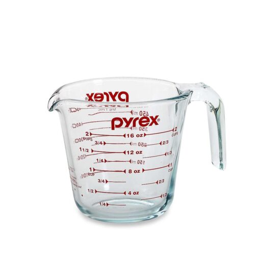 Pyrex Prepware 2-Cup Glass Measuring Cup