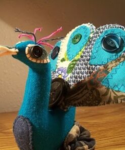 Alternative view of Little Birds: 26 Handmade Projects to Sew, Stitch, Quilt & Love (Design Collective)