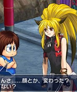 Project X Zone 2 - Nintendo 3DS 44 51MULFZJU0L