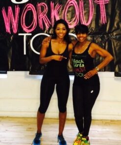 Gymnetics Fitness Presents ECTORcise #TheChallenge Vol. 1 + Custom 30 Day Meal Plan DVD 8 51MVKFrNQTL