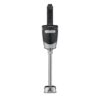 Waring (WSB40) 10" Medium-Duty Quik Stik Plus Immersion Blender,Black/Silver WSB40 10" Shaft | 6 Gallon Capacity