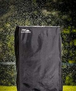 Masterbuilt 40-Inch Electric Smoker Cover 38 51MYeW32zrL