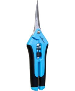 Hydrofarm HGPP400C Precision Curved Blade Pruners, 1-Pack, Blue 10 51Mbh4gfFHL