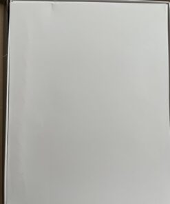 Southworth R14CF 100% Cotton Resume Paper White 24 lbs. Wove 8-1/2 x 11, 100/Box 13 51MdFZWDqUL