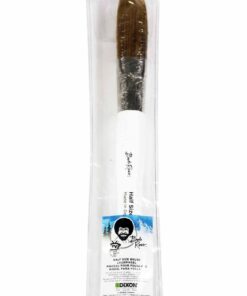 Alternative view of Bob Ross Half Size Brush, Round