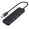 USB 3.0 Hub, VIENON 4-Port USB Hub USB Splitter USB Expander for Laptop, Xbox, Flash Drive, HDD, Console, Printer, Camera,Keyborad, Mouse 12 51MiG9u4lL