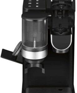 Cuisinart Single Serve Coffee Maker + Coffee Grinder, 48-Ounce Removable Reservoir, Black, DGB-2 Burr Grind & Brew 25 51MihIdPFzL