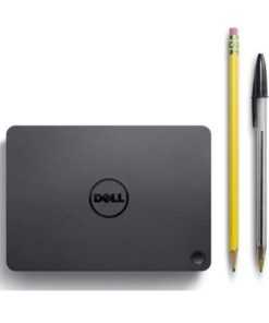 Dell WD15 Monitor Dock 4K with 180W Adapter, USB-C, (450-AEUO, 7FJ4J, 4W2HW),Black,Dual Display 25 51Miq6UceCL