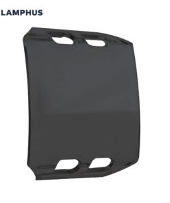 5pc LAMPHUS CRUIZER LED Off-Road Work Light Bar 18W Lens Cover - Blue 5 Pack 12 51MofS 6McL