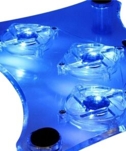 SANOXY Laptop Notebook Cool Pad-Portable Cooler 25 51Mp2Uy4tOL