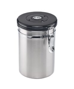 Friis 16oz Stainless Steel Coffee Vault Canister, 16-Ounce 24 51MpJLxbfJL