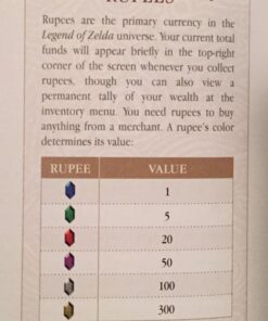 The Legend of Zelda: Breath of the Wild: The Complete Official Guide Collector's Edition Hardcover 64 51MqZ8tjCL