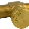 Hot Max 24209 Brass Replacement Needle Valve