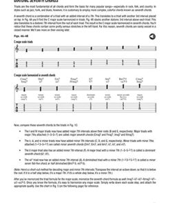 Music Theory for Guitarists Book/Online Audio (Hal Leonard Guitar Method) Paperback 17 51MsNGJYtfL